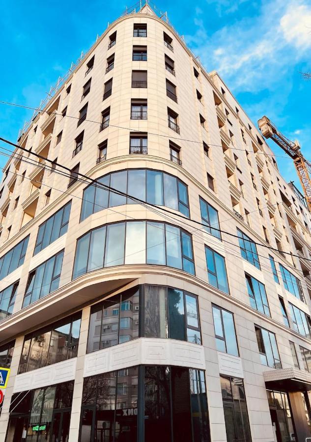 Zeus Tirana Suite Deluxe Exterior photo