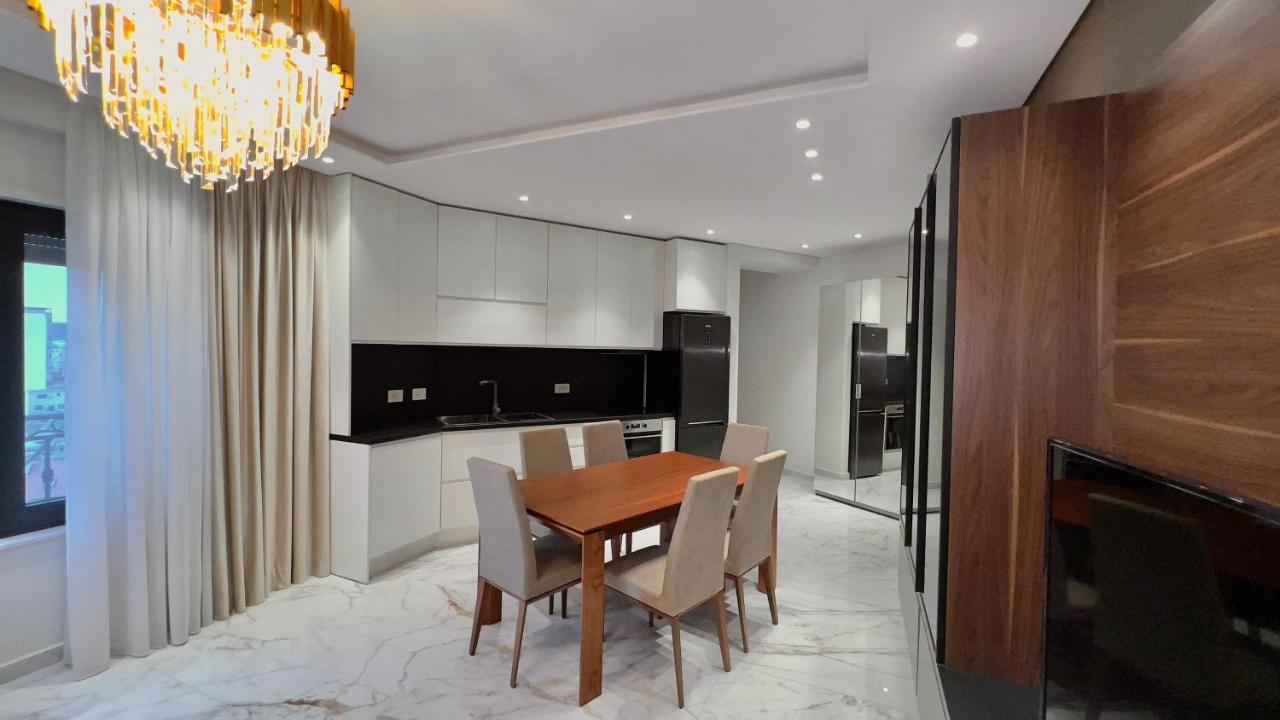 Zeus Tirana Suite Deluxe Exterior photo
