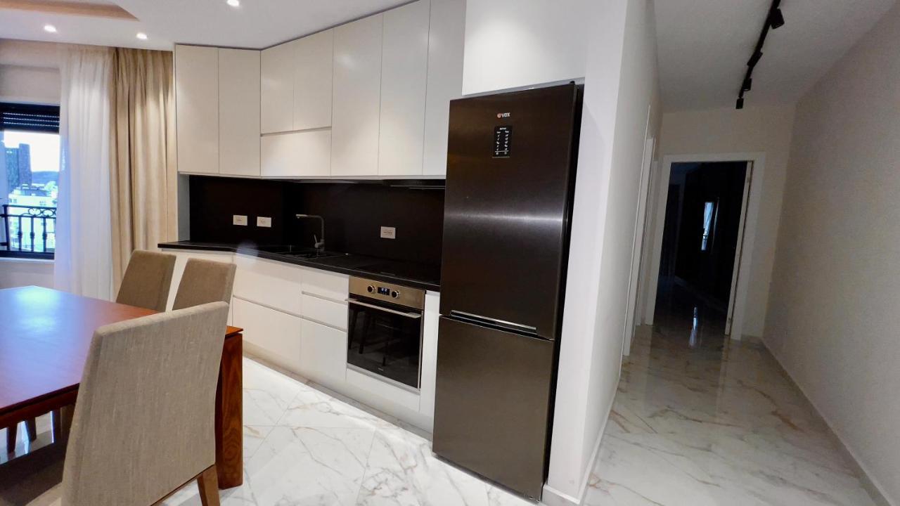 Zeus Tirana Suite Deluxe Exterior photo